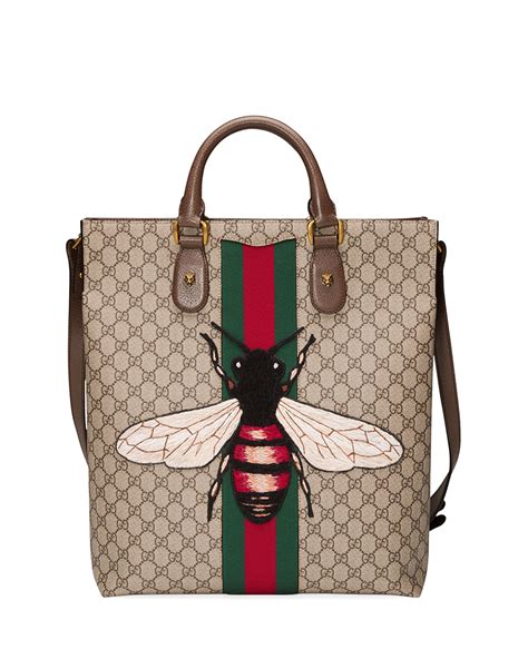 HOW TO FIND THE GUCCI GG SUPREME TOTE AND BEE 